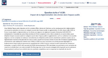 michele tabarot question an 01