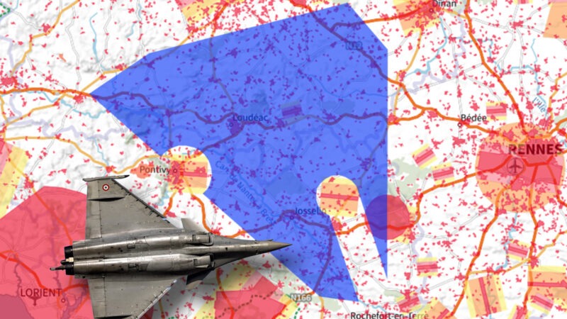Exercice Polaris HA 25 en Bretagne : les interdictions de vol en drone début juin 2025