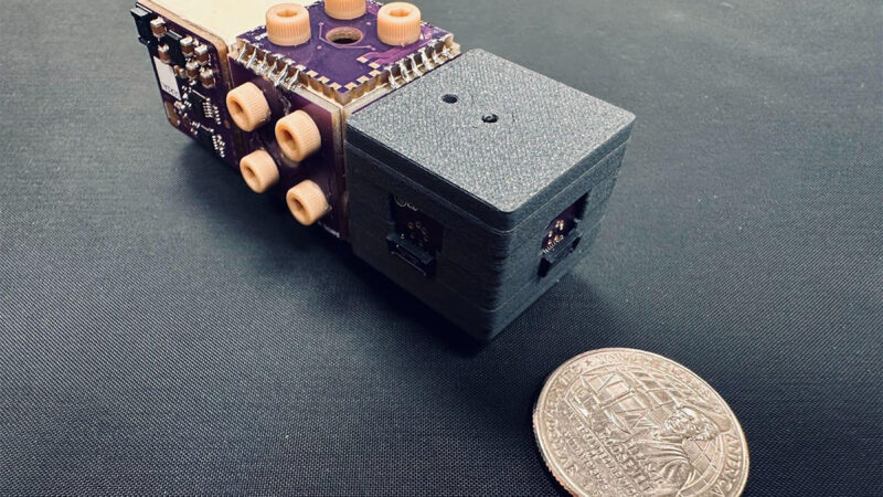 Q-Ctrl développe Ironstone Opal, un système de positionnement sans besoin de satellites