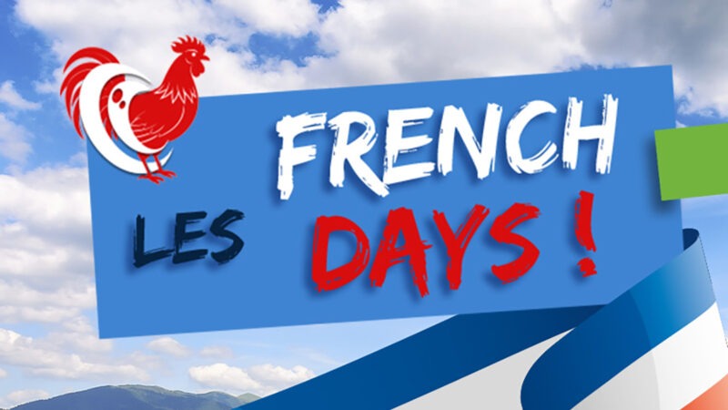 Bons plans : les promotions des French Days 2025 chez studioSPORT
