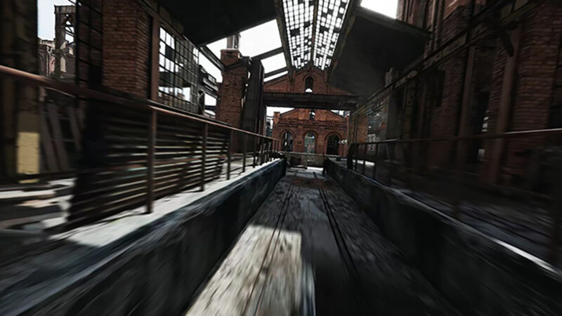 Uncrashed: FPV Drone Simulator, mise à jour 2.4 avec l’ajout de la map The Factory