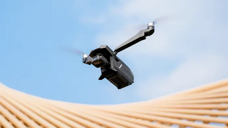 ZeroZero Robotics Vcopter Falcon Mini : la campagne Indiegogo est lancée