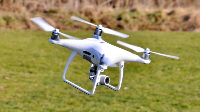 DJI : fin du support pour les Phantom 4 Pro et Phantom 4 Advanced