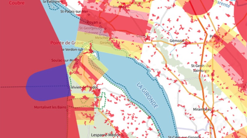 Gironde : les interdictions de vol en drone jusqu’en 2027