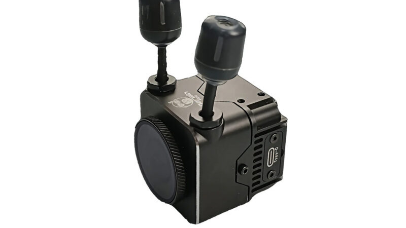 DarwinFPV Aluminum Waterproof Protective Case pour DJI O4 Pro