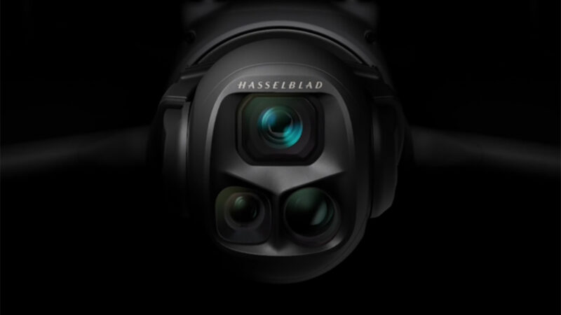 Teaser DJI : « Votre univers, sans limites », pour le 13 mai 2025