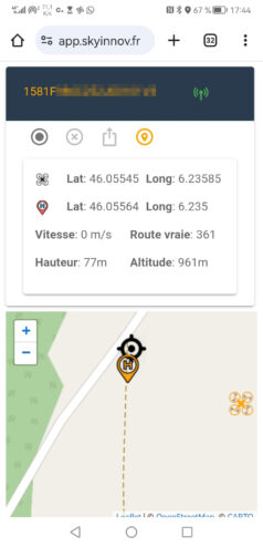 DJI Mavic 4 Pro : le test d’un drone à triple caméra en classe C2 européenne 461 dji mavic 4 pro capt 93