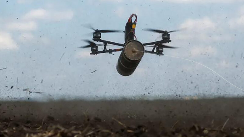 OTAN : un challenge innovation pour contrer les drones à liaison en fibre optique
