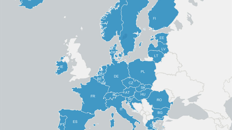 EASA : des chiffres de 2024 sur les drones avec le IAM Hub drone economy dashboard