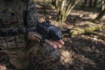 Evolve Dynamics commercialise les drones Foxe et Wolfe pour des usages défense 7 Evolve Dynamics