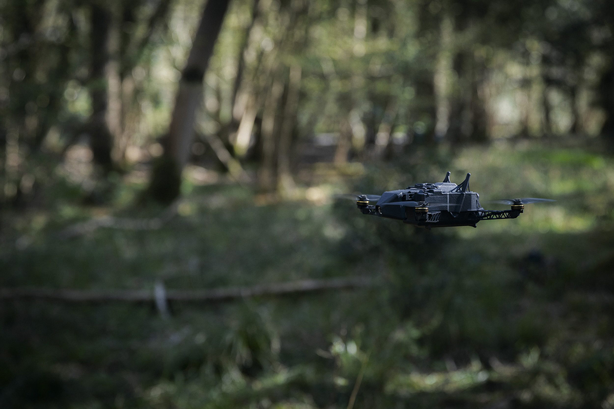 Evolve Dynamics commercialise les drones Foxe et Wolfe pour des usages défense 10 evolve dynamics foxe 03