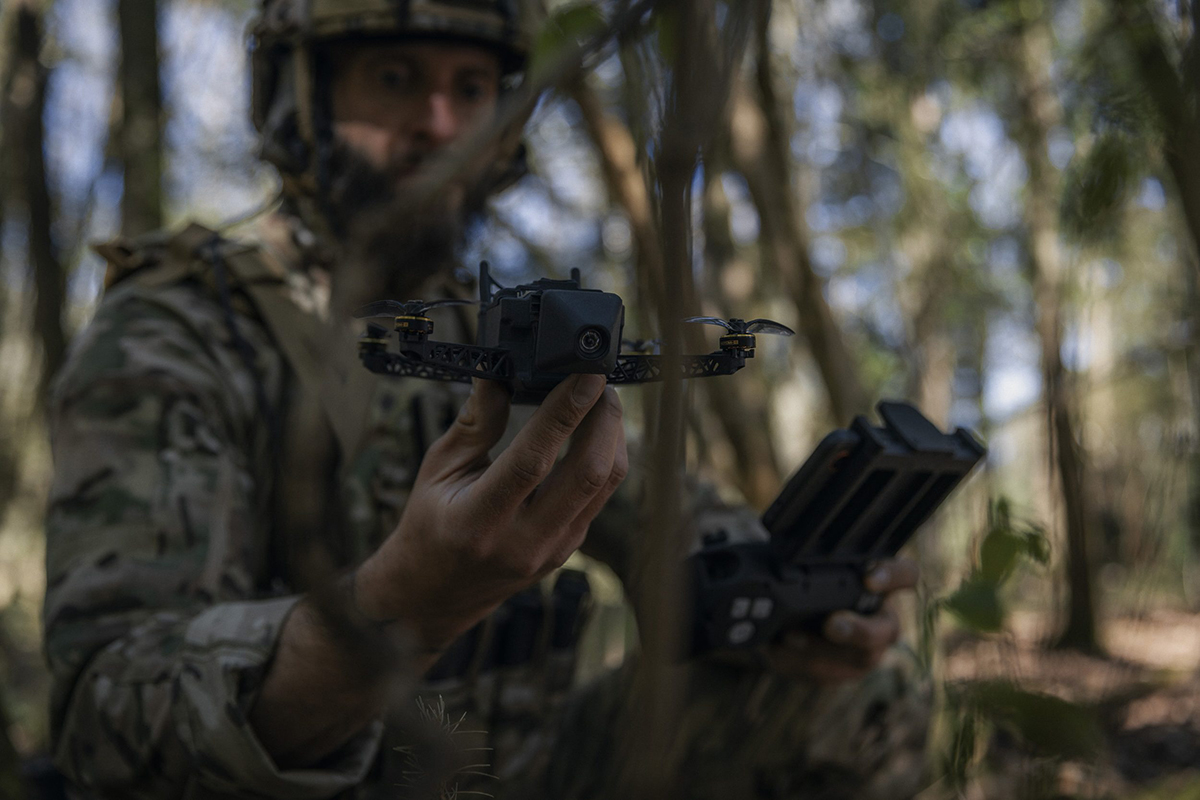 Evolve Dynamics commercialise les drones Foxe et Wolfe pour des usages défense 11 evolve dynamics foxe 04