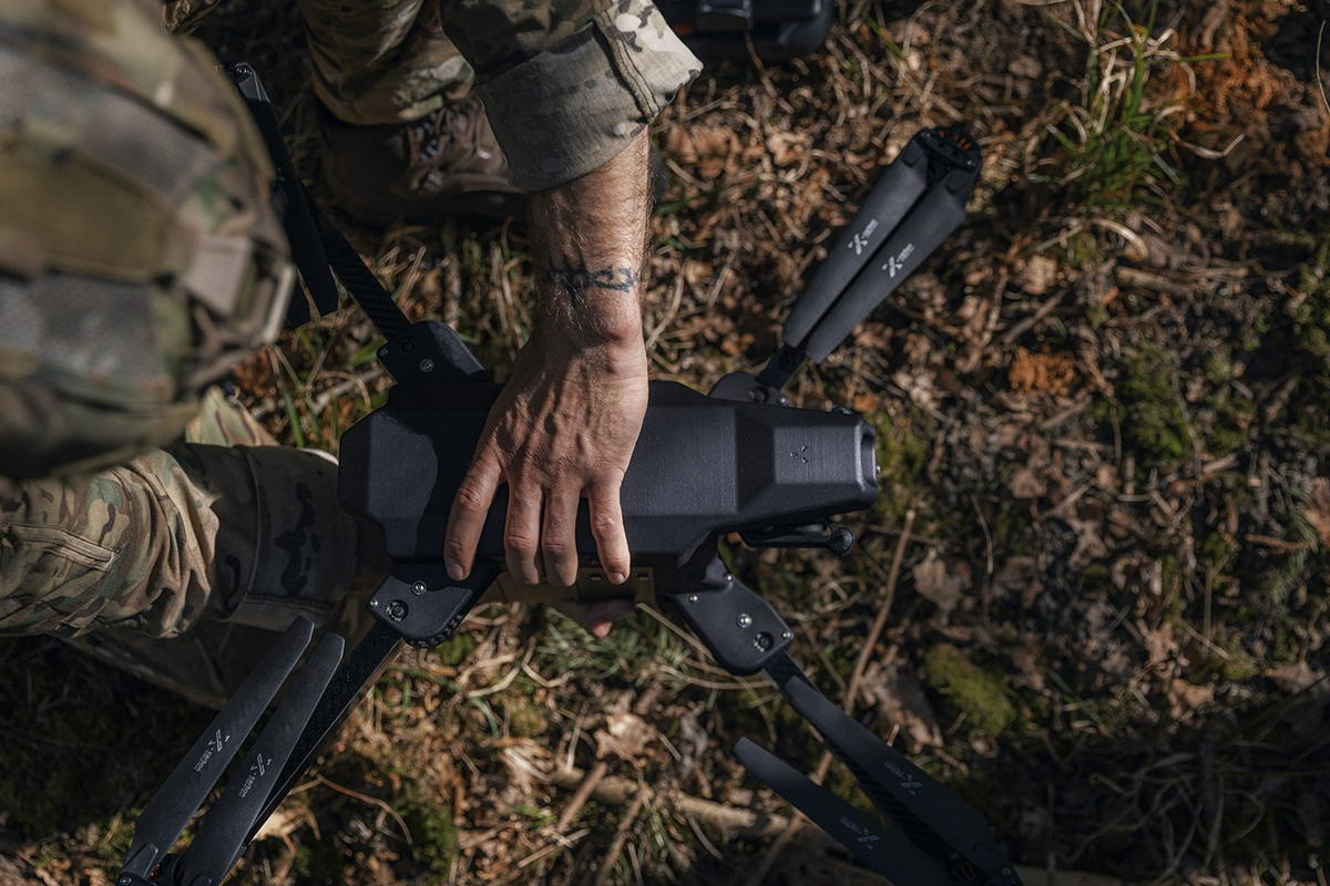 Evolve Dynamics commercialise les drones Foxe et Wolfe pour des usages défense 15 evolve dynamics wolfe 03