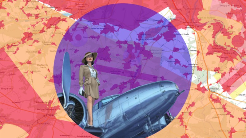 Le temps des Hélices 2025 à la Ferté-Alais : les interdictions de vol en drone du 5 au 8 juin
