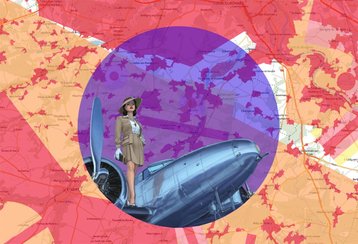 Le temps des Hélices 2025 à la Ferté-Alais : les interdictions de vol en drone du 5 au 8 juin