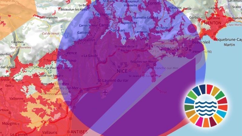 Nice : les interdictions de vol en drone pendant l’UNOC3 début juin 2025