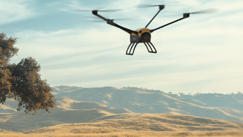 SiFly : la promesse de drones avec plus d’autonomie, plus de portée et moins de bruit, conçus aux USA