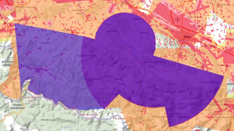 Région de Pau : les interdictions de vol en drone pendant l’exercice Casex Oloron fin juin 2025