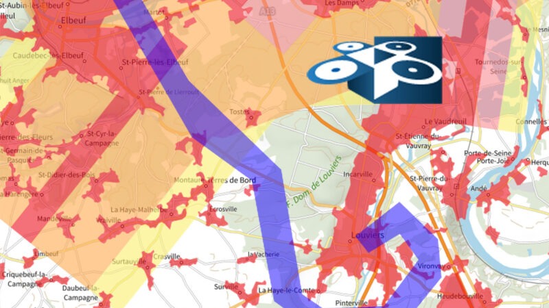 Entre Elbeuf et Louviers : les interdictions de vol en drone en 2025 et 2026