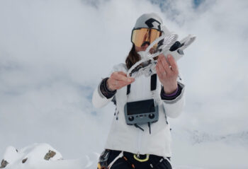 Alpine Quest : la traversée des Alpes de Vienne à Monaco en 54 jours, documentée avec du matériel de DJI 4 dji alpine quest 00