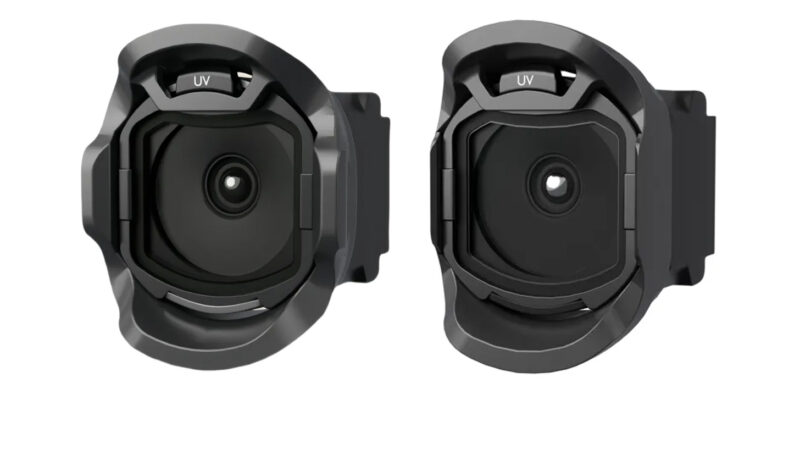 Flywoo O4 Pro Camera TPU Protector, pour limiter les dommages sur le DJI O4 en cas de crash