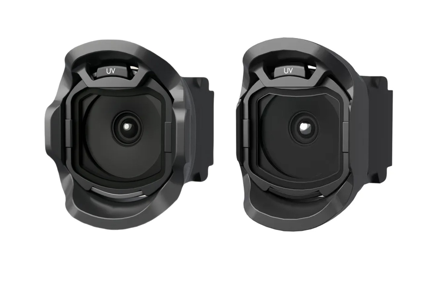Flywoo O4 Pro Camera TPU Protector, pour limiter les dommages sur le DJI O4 en cas de crash