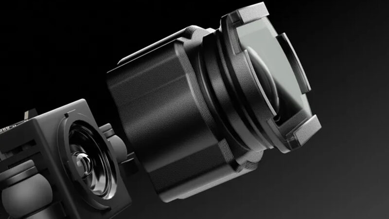 Flywoo propose le O4 Lite Wide-Angle Lens 155°, pour améliorer le DJI O4 (Lite)