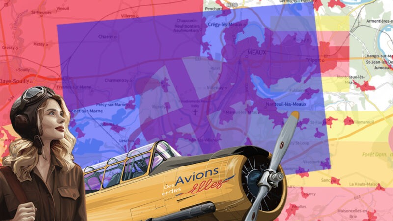Meaux Airshow 2025 : les interdictions de vol en drone début juillet