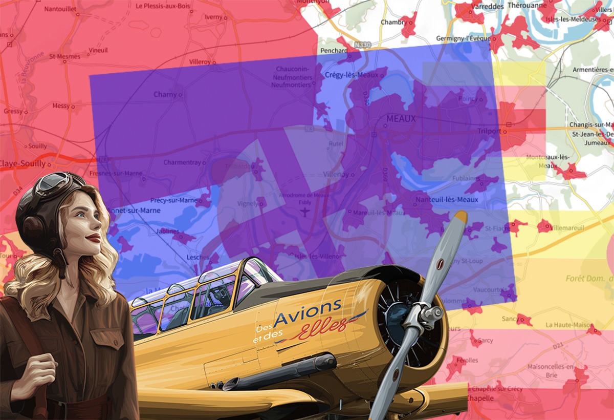 Meaux Airshow 2025 : les interdictions de vol en drone début juillet