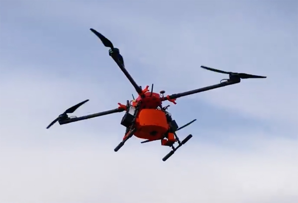 Reflet du Monde et la DGA : le projet Drones d’Assistance à la Lutte anti-Incendie (DALI)