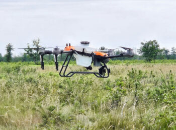 Reflet du Monde et la DGA : le projet Drones d’Assistance à la Lutte anti-Incendie (DALI) 13 reflet du monde dali 02