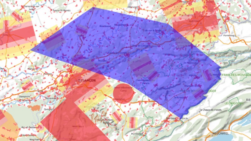 Exercice Royal Blackhawk 2025 : les interdictions de vol dans le Doubs mi-juin 2025