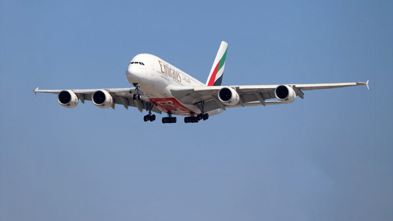 Suspicion de collision avec un A380 à Nice : le BEA écarte la piste d’un drone