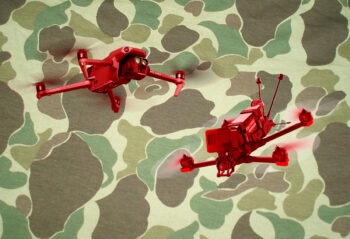 hacking de drones