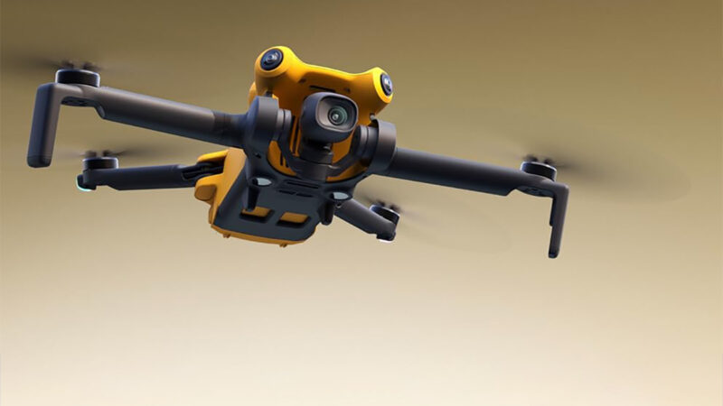 Skyrover X1, le drone de 250 grammes qui ressemble furieusement à un Mini 4 Pro de DJI