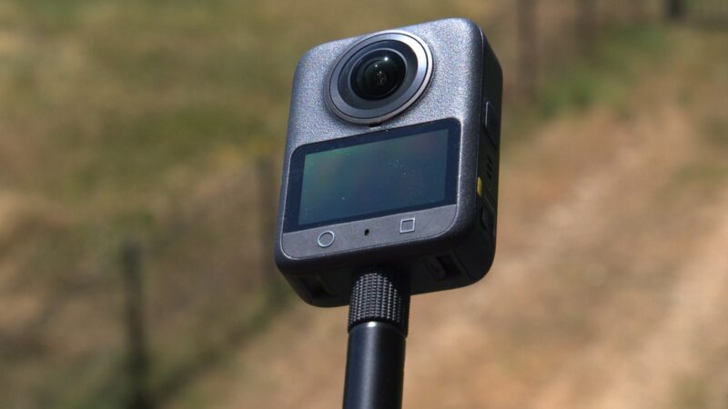 DJI Osmo 360 : le test de la première caméra 360° de DJI