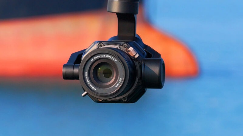 Viltrox propose un objectif autofocus 90mm F3.5 pour l’Inspire 3 de DJI