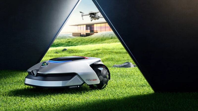 Dreame Technology est-elle une société concurrente de DJI ?