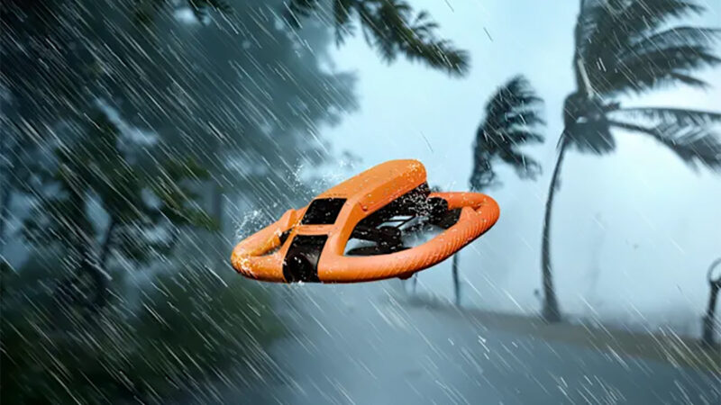 HoverAir Aqua : la campagne de financement participatif Indiegogo est ouverte (à partir de 857 €)