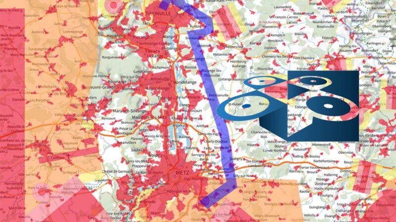 Région de Metz et Thionville : les interdictions de vol en drone en 2025
