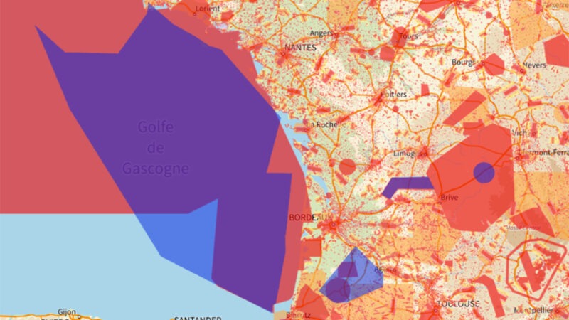 Exercice VOLFA 2025 : les interdictions de vol en drone dans l’ouest de la France fin août et début septembre