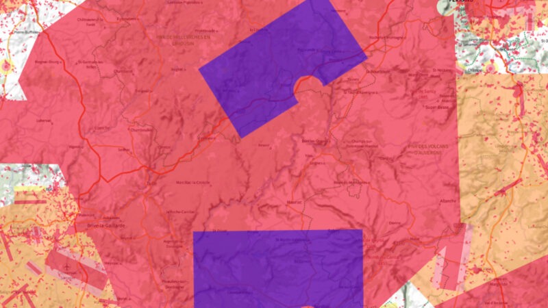 Exercice AEGIS : les interdictions de vol en drone mi-octobre 2025 dans la région Centre