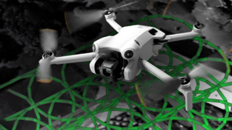 UgCS propose un webinaire sur l’usage des Mini de DJI pour réaliser des missions en vols automatiques