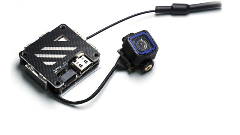 AstroRC : un kit de refroidissement passif pour DJI O4 Lite