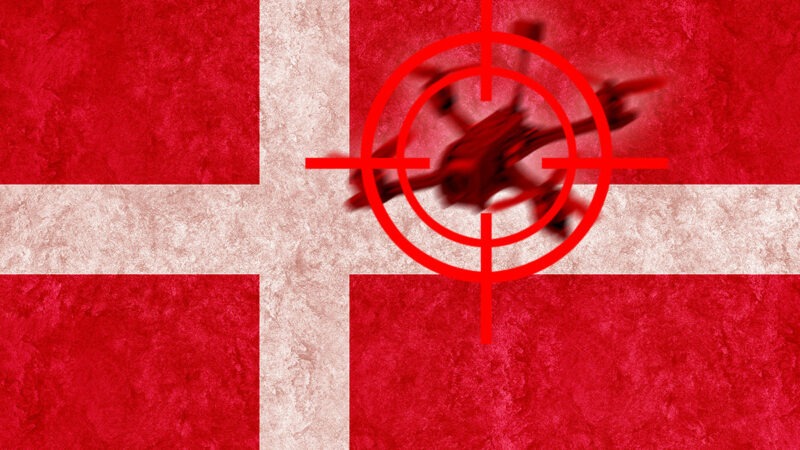 Danemark : la défense danoise aurait-elle tiré sur un avion de ligne en le confondant avec un drone ?