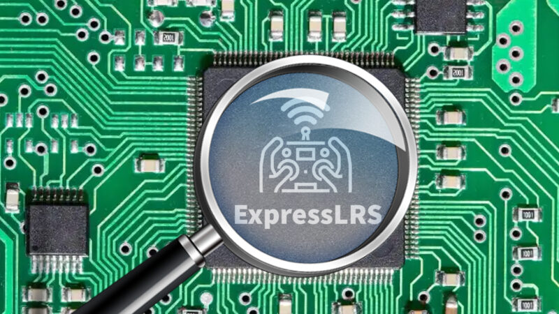 ExpressLRS : le projet open source menacé par des dépôts opportunistes de la marque