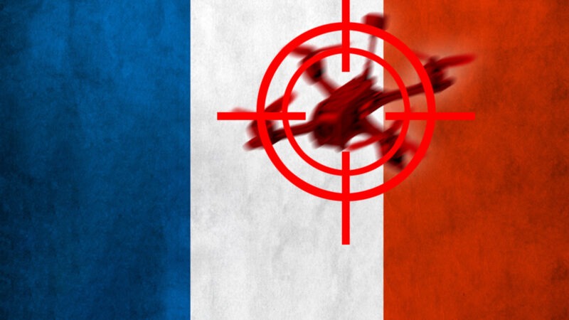France : appel à projets EPERVIER, pour lutter contre les drones FPV malveillants