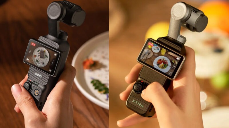 La marque de caméras Xtra : est-ce une astuce de DJI pour reconquérir le marché américain ?