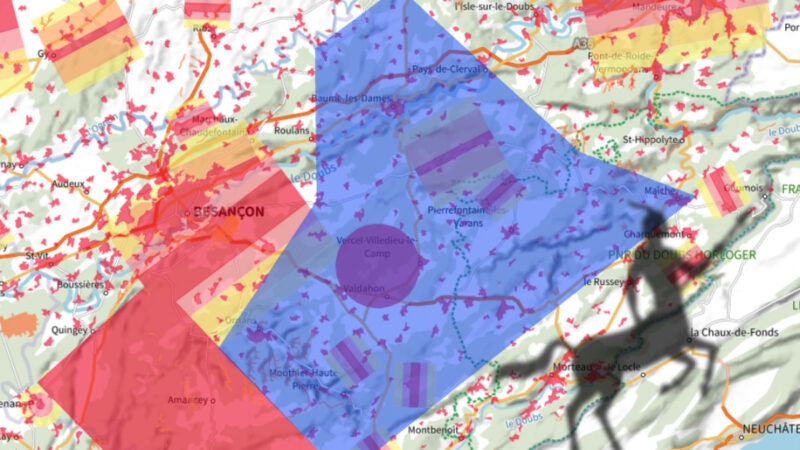 Région de Valdahon : des interdictions de vol en drones début décembre 2025 pour l’exercice Centauris 2025
