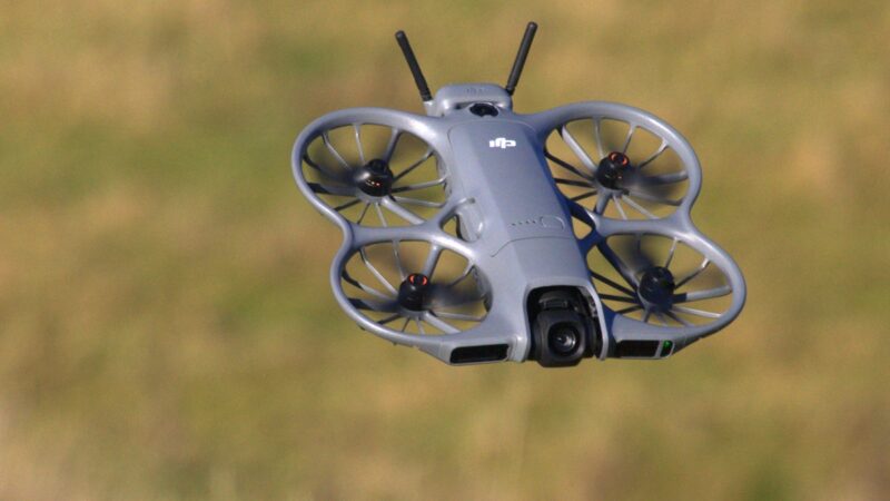 DJI Neo 2 : le test d’un étonnant cinewhoop multiusage